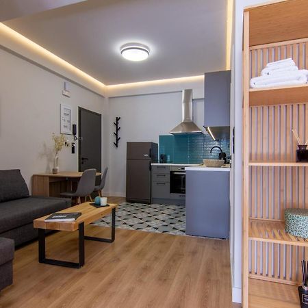 Studio 48, Cozy Apartment In Kalamata City Center ภายนอก รูปภาพ