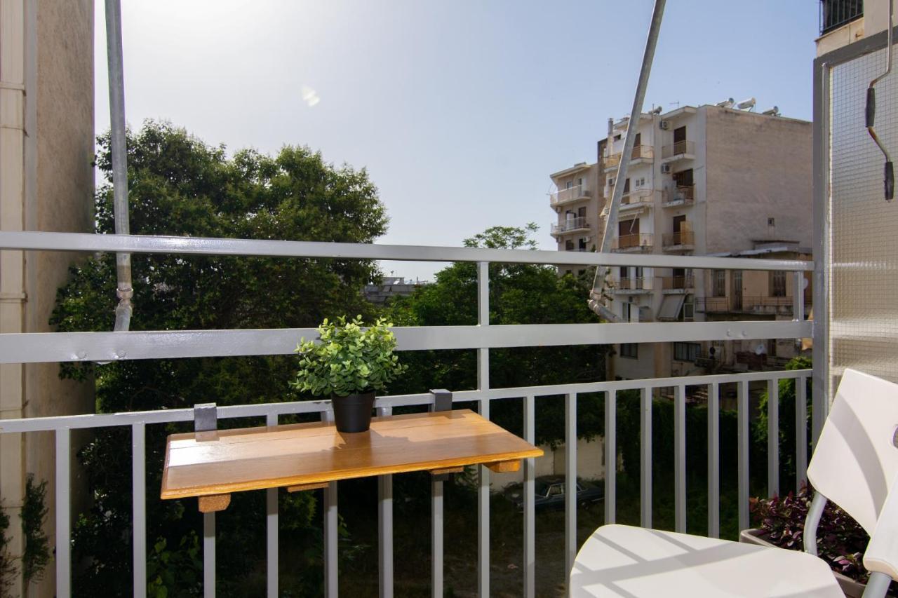 Studio 48, Cozy Apartment In Kalamata City Center ภายนอก รูปภาพ