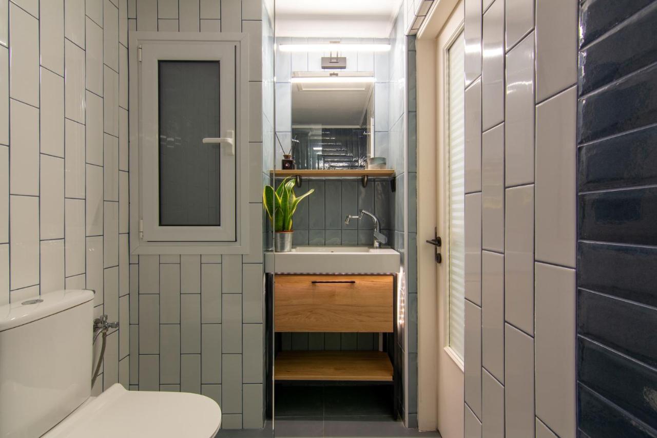 Studio 48, Cozy Apartment In Kalamata City Center ภายนอก รูปภาพ