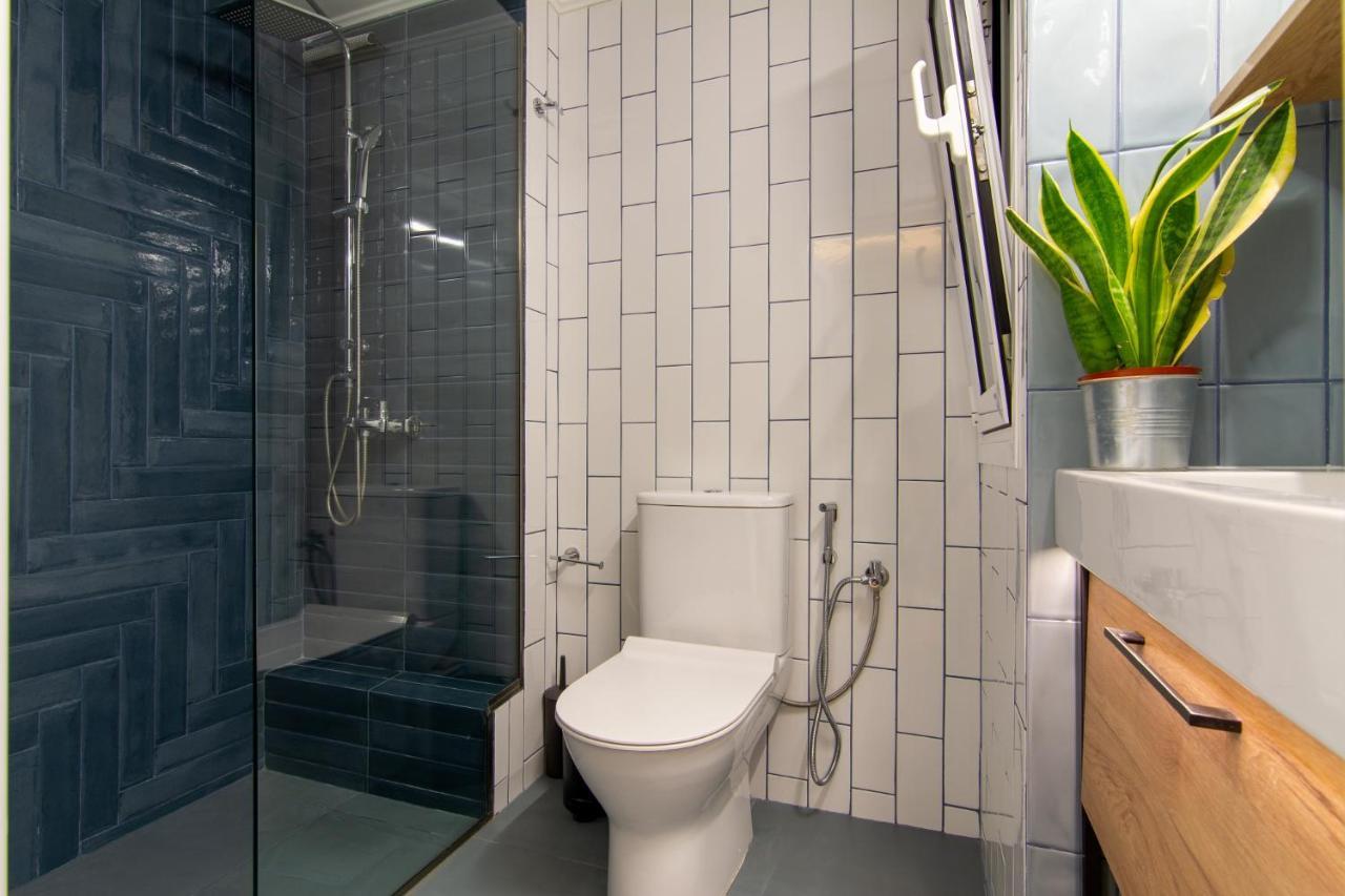 Studio 48, Cozy Apartment In Kalamata City Center ภายนอก รูปภาพ